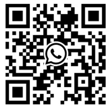 QR Code WhatsApp Isabelle VEROVE